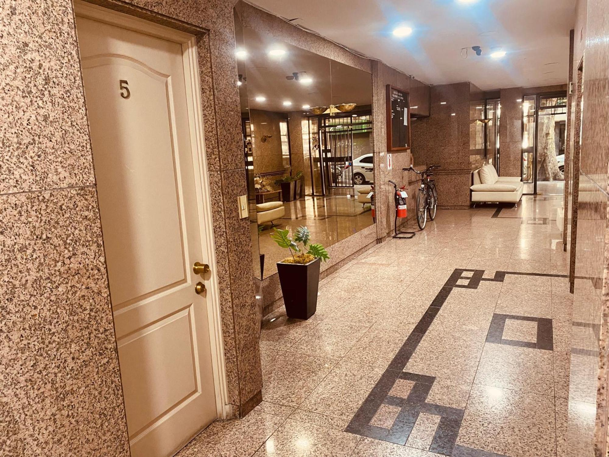 Gramar Apartment Mendoza Exterior foto
