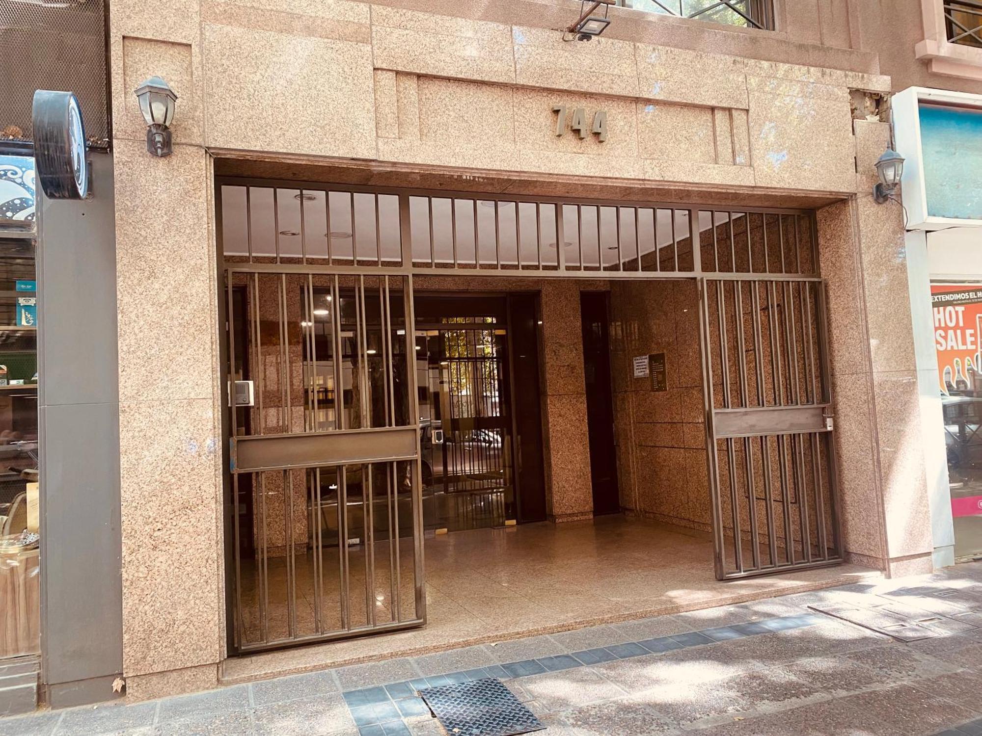 Gramar Apartment Mendoza Exterior foto