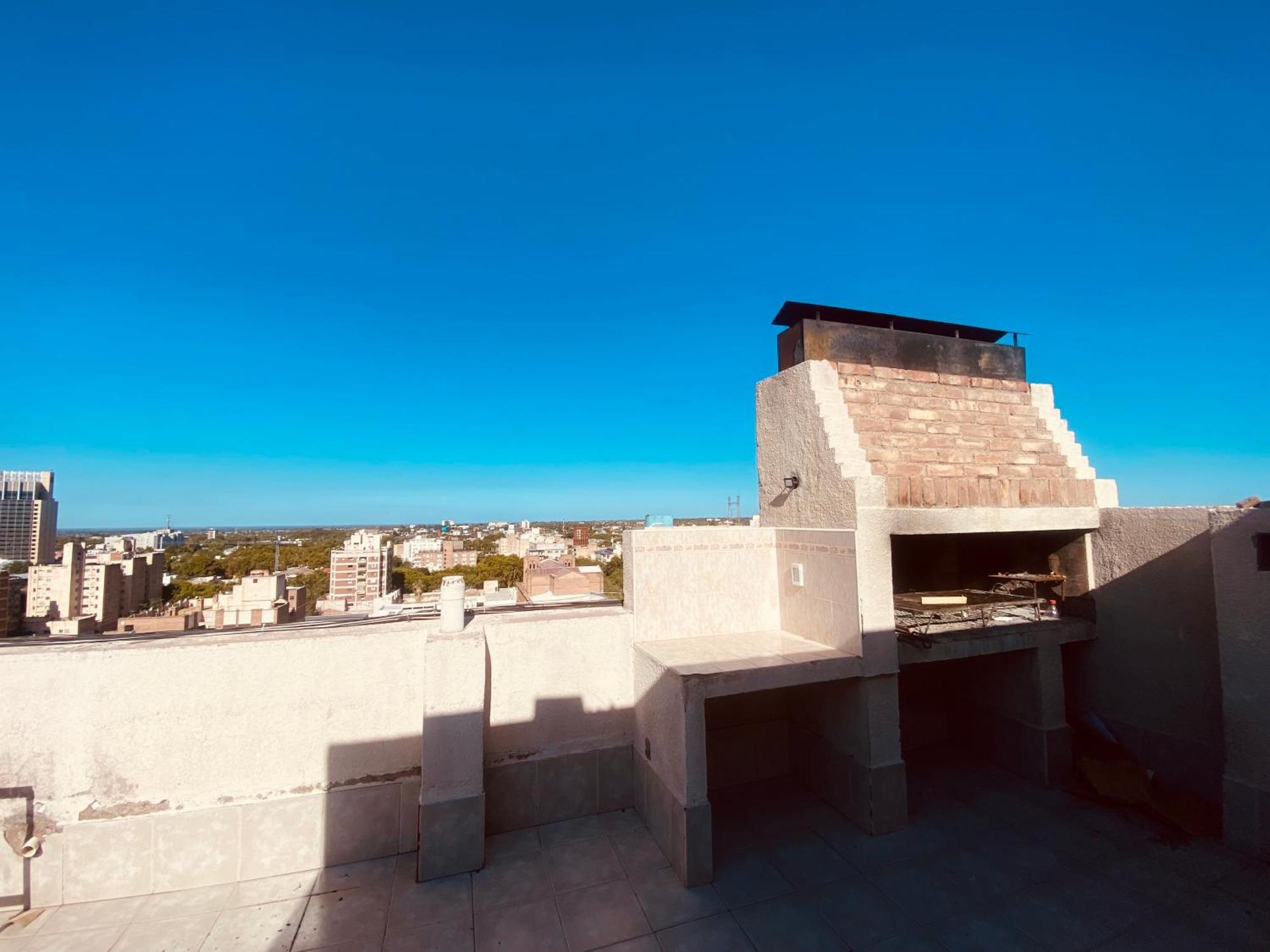 Gramar Apartment Mendoza Exterior foto