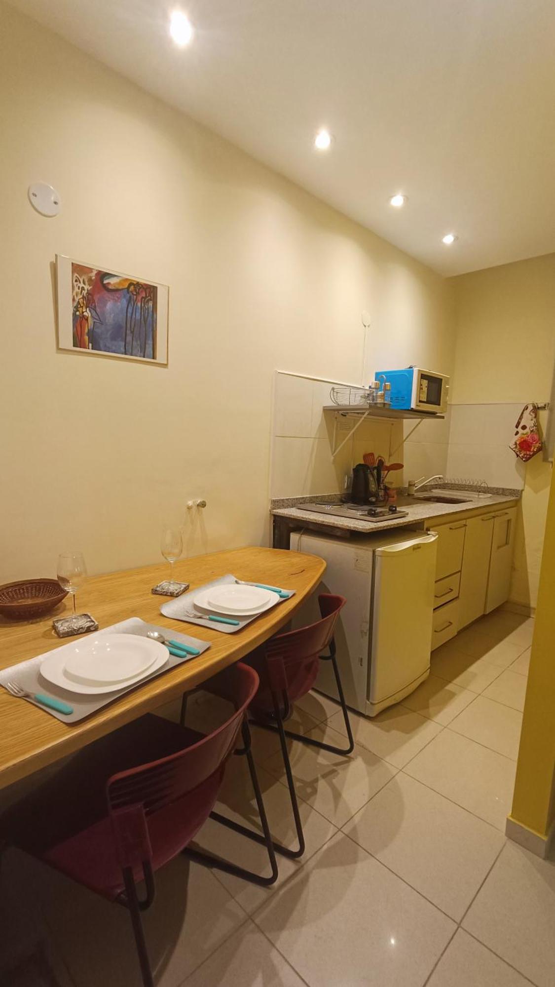 Gramar Apartment Mendoza Exterior foto