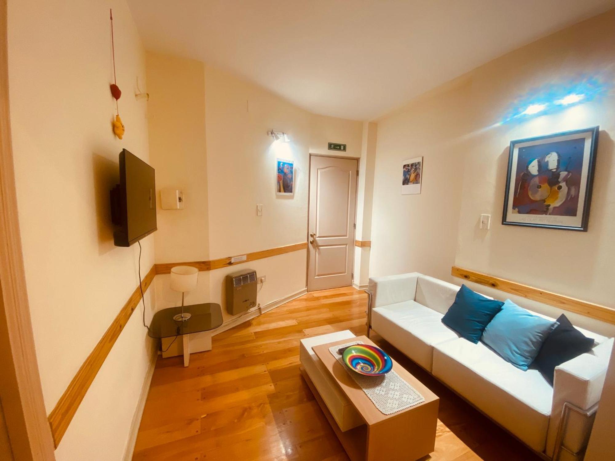 Gramar Apartment Mendoza Exterior foto